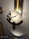 All-copper and jade wall lamp model 98522-1 Application Scenario
